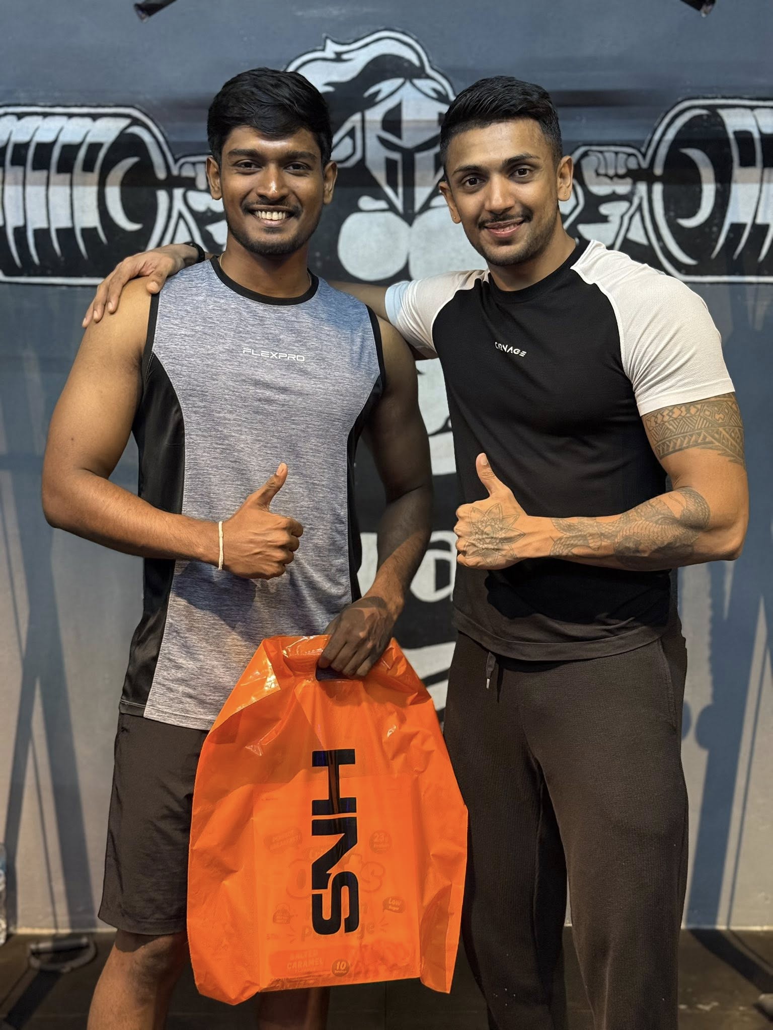 Gym Training